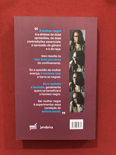 Livro - Escritos De Uma Vida - Sueli Carneiro - Seminovo - comprar online