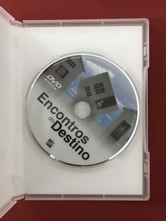 DVD - Encontros Do Destino - Glenn Close - Seminovo na internet