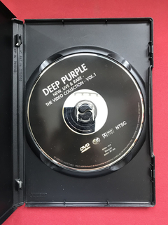 DVD - Deep Purple - New, Live & Rare - The Video Collection na internet