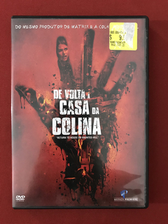 DVD - De Volta À Casa Da Colina - Victor Garcia - Seminovo