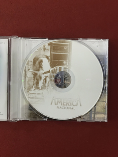 CD - América - Trilha Sonora - Nacional - Seminovo na internet