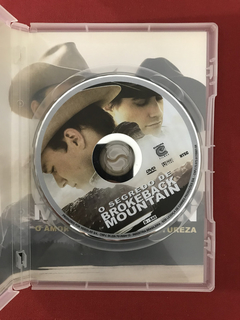 DVD - O Segredo De Brokeback Mountain - Seminovo na internet
