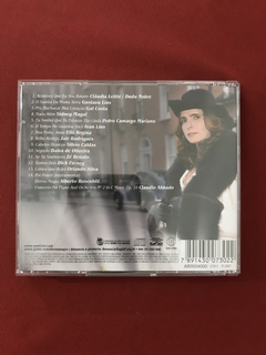 CD - Eterna Magia - Trilha Sonora - Nacional - Seminovo - comprar online
