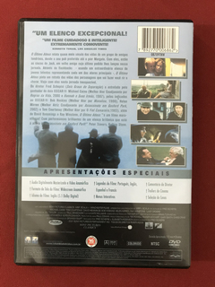 DVD- O Último Adeus - Michael Caine/ Tom Courtenay- Seminovo - comprar online