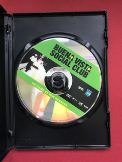 DVD - Buena Vista Social Club - Filme de: Wim Wenders na internet