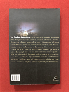 Livro- Um Natal Em Washington- David Bercuson, Holger Herwig - comprar online