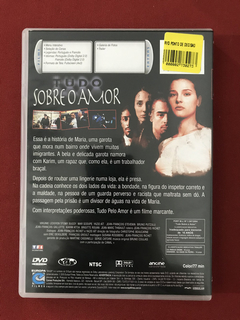 DVD - Tudo Sobre O Amor - Dir: Jean-François Richet - Semin. - comprar online