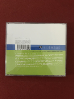 CD - Tom Jobim - Lounge - Nacional - Seminovo - comprar online