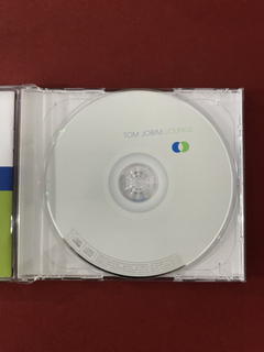 CD - Tom Jobim - Lounge - Nacional - Seminovo na internet