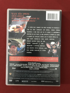 DVD - Gremlins - Direção: Joe Dante - Seminovo - comprar online