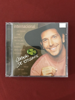 CD - Coração De Estudante - Internacional - Trilha - Semin.