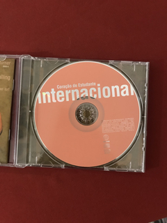 CD - Coração De Estudante - Internacional - Trilha - Semin. na internet