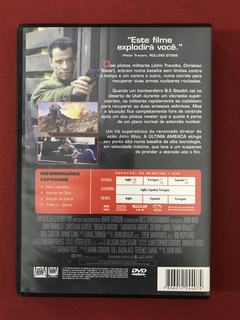 DVD - A Última Ameaça - John Travolta - Seminovo - comprar online