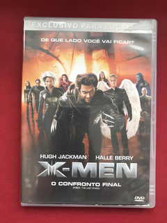 DVD - X-Men - O Confronto Final - Hugh Jackman/ Halle Berry