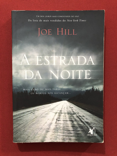 Livro - A Estrada Da Noite - Joe Hill - Ed. Arqueiro