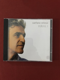 CD - Caetano Veloso - Perfil - 2006 - Nacional
