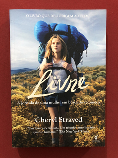 Livro - Livre - Cheryl Strayed - Ed. Objetiva - Seminovo