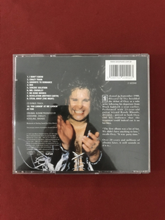 CD - Ozzy Osbourne - Blizzard Of Ozz - Nacional - Seminovo - comprar online