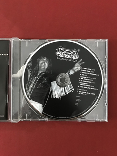 CD - Ozzy Osbourne - Blizzard Of Ozz - Nacional - Seminovo na internet