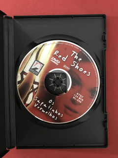 DVD - The Red Shoes - Os Sapatinhos Vermelhos - Seminovo na internet