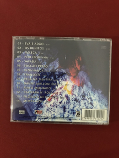 CD - Os Bunitos - Eva E Adão - 1998 - Nacional - Seminovo - comprar online