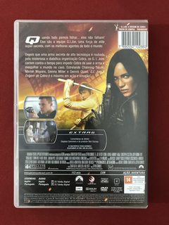 DVD - G.I.Joe - A Origem De Cobra - Seminovo - comprar online