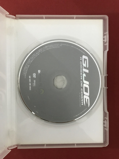 DVD - G.I.Joe - A Origem De Cobra - Seminovo na internet