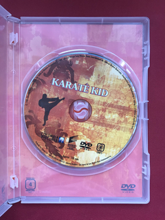 DVD - Karatê Kid - A Hora Da Verdade - Ralph Macchio - Semin na internet