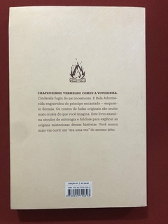 Livro - O Lado Sombrio Dos Contos De Fadas - Karin Hueck - Abril - Seminovo - comprar online