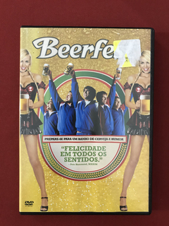 DVD - Beerfest - "Felicidade Em Todos Os Sentidos"- Seminovo