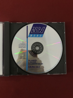 CD - Paul Robeson - Ol' Man River - 1998 - Importado - Semin na internet