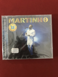 CD - Martinho Da Vila - 3.0 Turbinado - Nacional - Novo