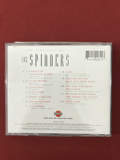 CD - The Spinners - The Best Of - Importado - Seminovo - comprar online