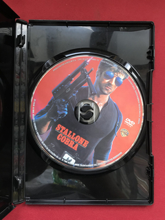 DVD - Cobra - Sylvester Stallone - Direção: George Cosmatos na internet