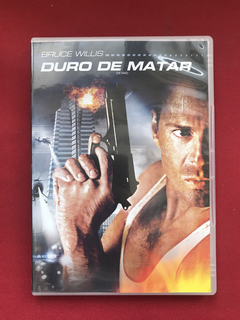 DVD - Duro De Matar - Bruce Willis - Dir.: John McTiernan