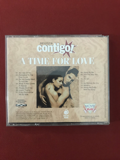 CD- A Time For Love- Revista Contigo- All I Ask Of You- 1996 - comprar online