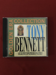 CD - Tony Bennett - Golden Era Collection - Nacional