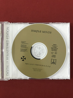 CD - Simple Minds - New Gold Dream - Importado - Seminovo na internet