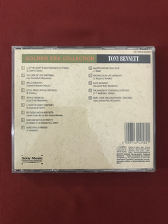 CD - Tony Bennett - Golden Era Collection - Nacional - comprar online