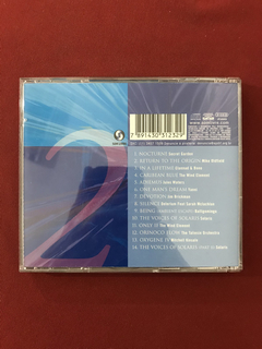 CD - Solaris 2 - Nocturne - 2003 - Nacional - Seminovo - comprar online