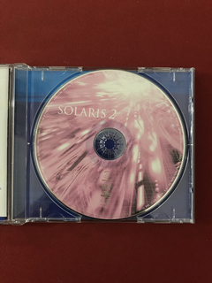 CD - Solaris 2 - Nocturne - 2003 - Nacional - Seminovo na internet