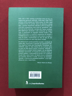 Livro - Às Quinas - Coelho Neto - Wmf Martins Fontes - comprar online