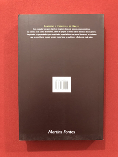 Livro - Contos - Afonso Arinos - Martins Fontes - comprar online