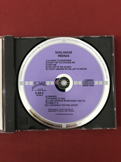 CD - Shalamar - Friends - 1982 - Importado na internet