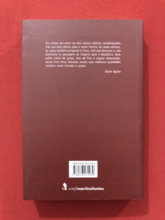 Livro - Contos Em Verso - Artur Azevedo - Wmf Martins Fontes - comprar online