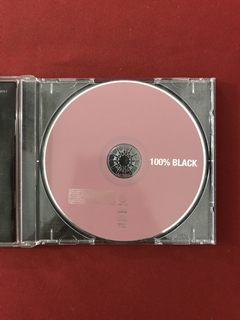 CD - 100% Black - Beautiful - 2004 - Nacional - Seminovo na internet