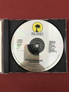 CD - Stevie Winwood - Chronicles - Importado - Seminovo na internet