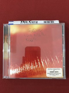 CD - The Cure - Kiss Me Kiss Me Kiss Me - Importado - Semin.