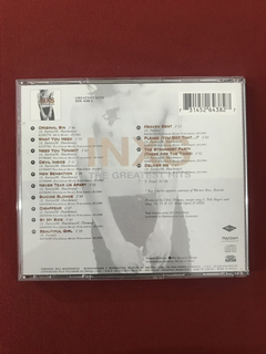 CD - Inxs - The Greatest Hits - 1994 - Nacional - Seminovo - comprar online