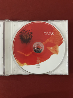 CD - Divas - Love By Grace - 2003 - Nacional - Seminovo na internet